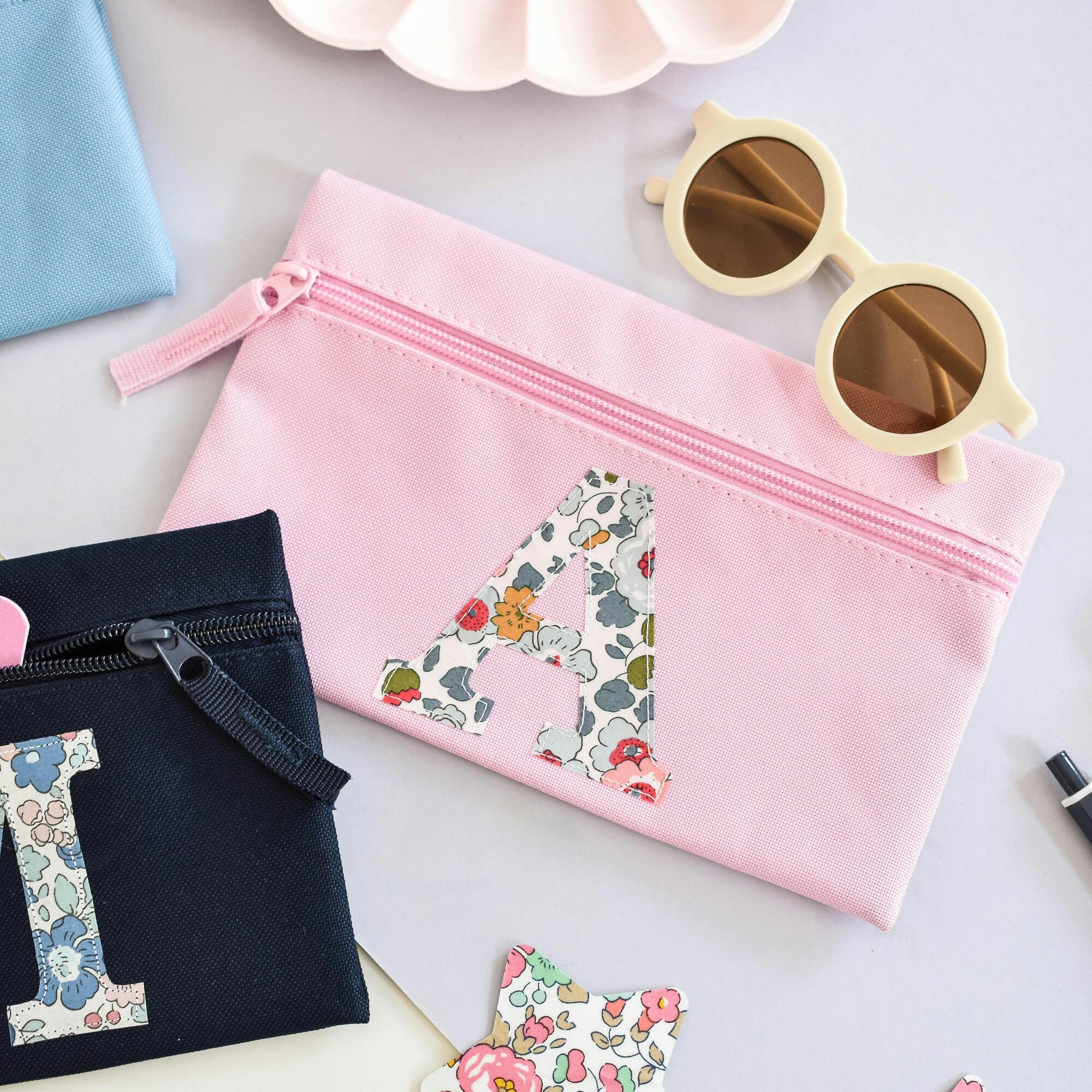 Liberty of London Personalised Pencil Case