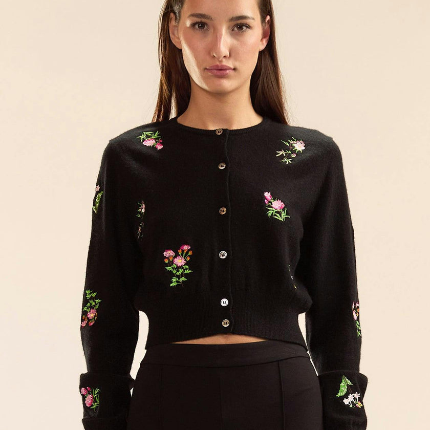 Forget Me Not Cardigan