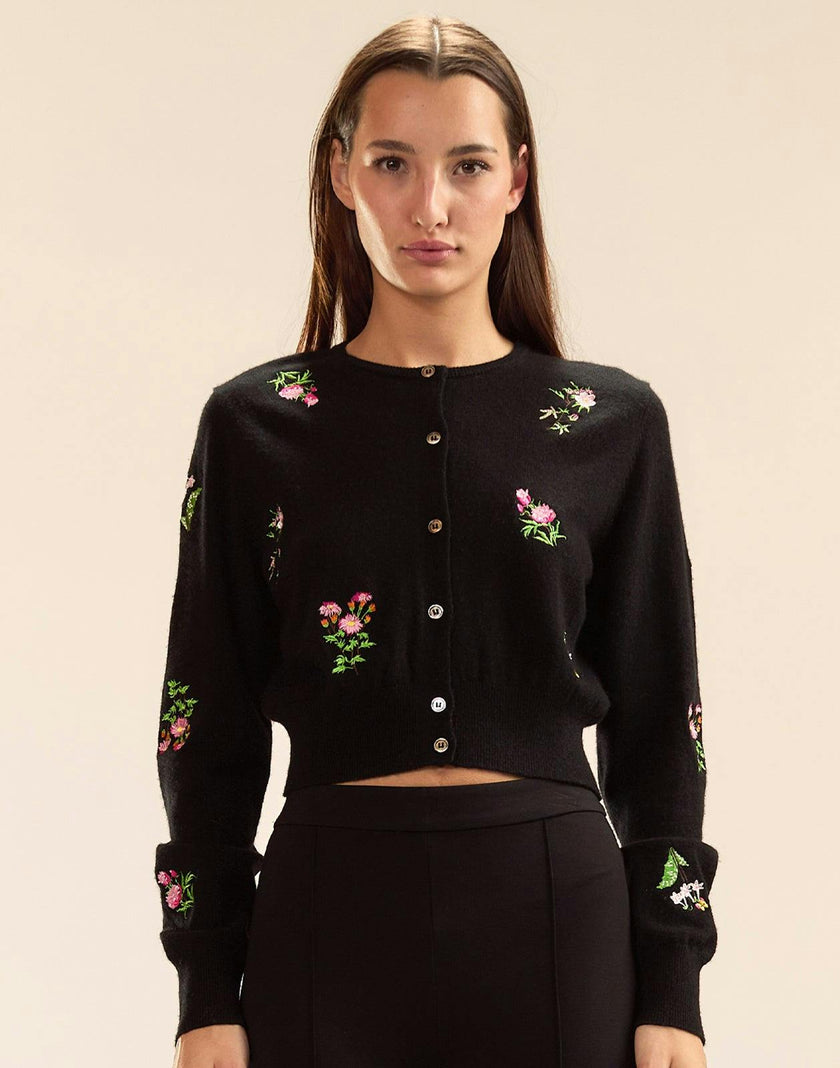 Forget Me Not Cardigan