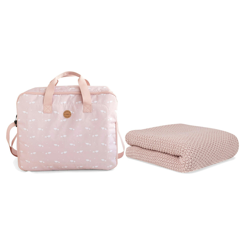 Toddler's Cozy Traveler Duo Polaris