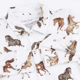Wild Horses - The Hank Shirt