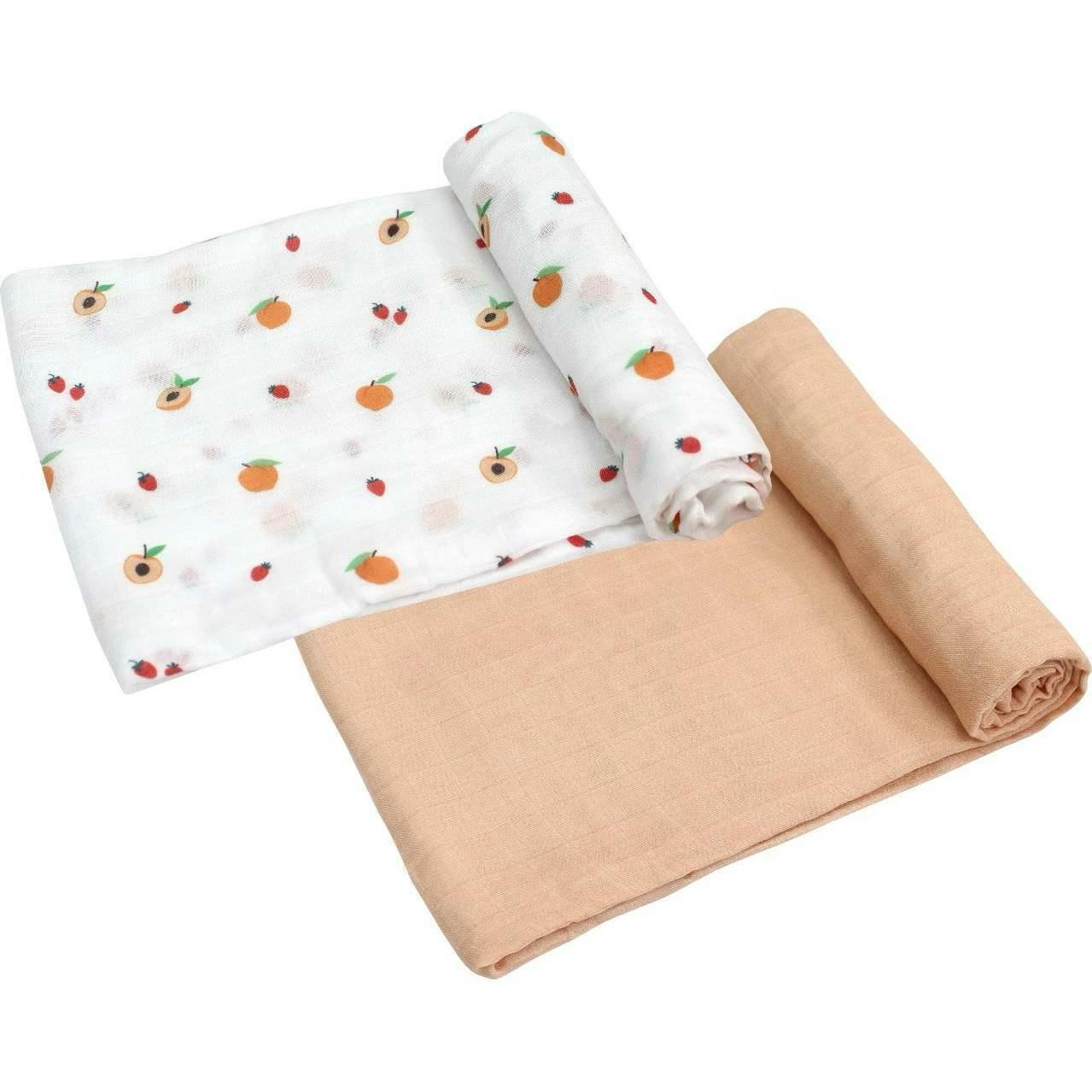 Swaddle Blanket Set