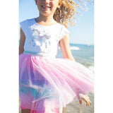 Crystal Tutu Dress