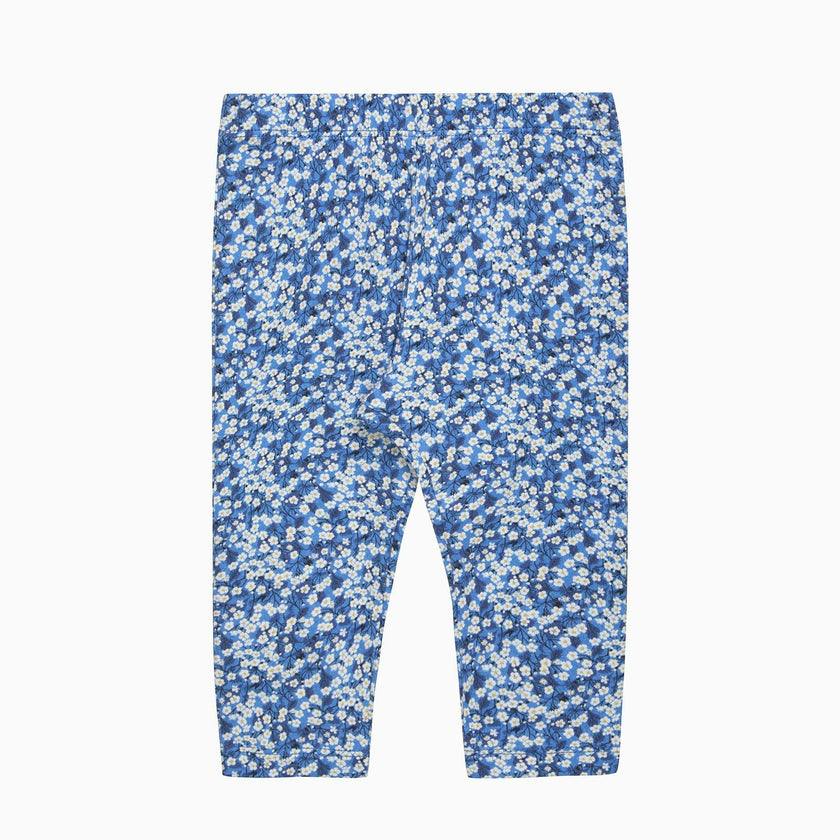 Baby Leggings in Blue Mitsi Valeria