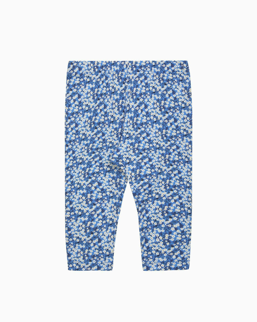 Baby Leggings in Blue Mitsi Valeria