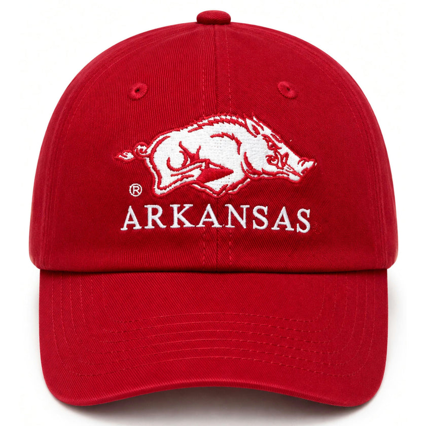 Arkansas Razorbacks Baseball Hat