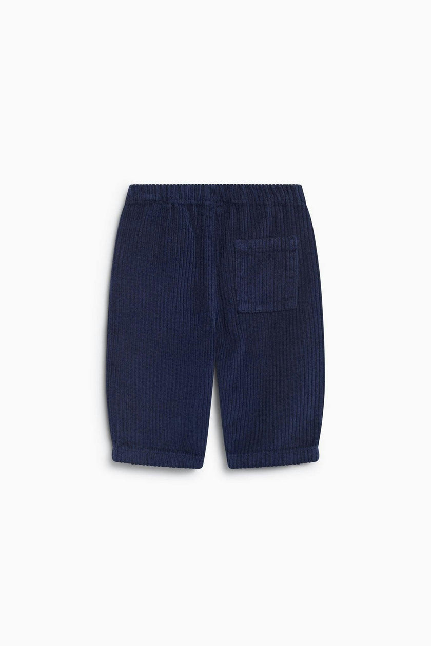 Elio Baby Pant Black Iris