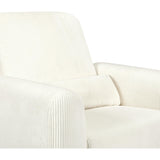 Tuba Extra Wide Swivel Glider