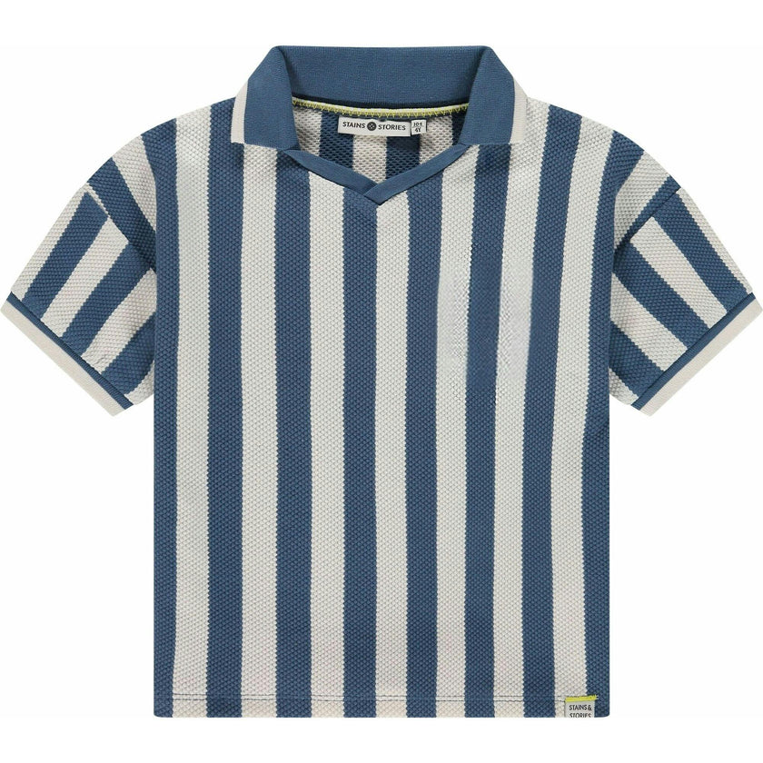 Athletic Textured Polo
