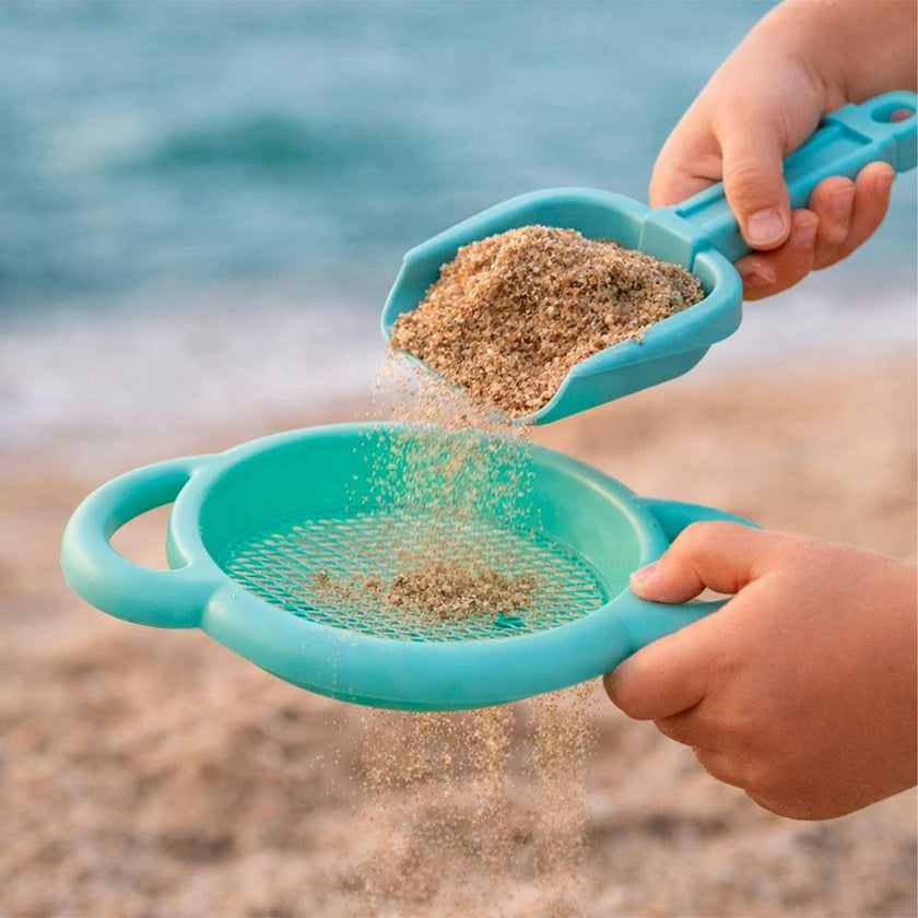 Eco Set Sand Construction