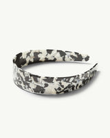 Wide Hand-Polished Headband