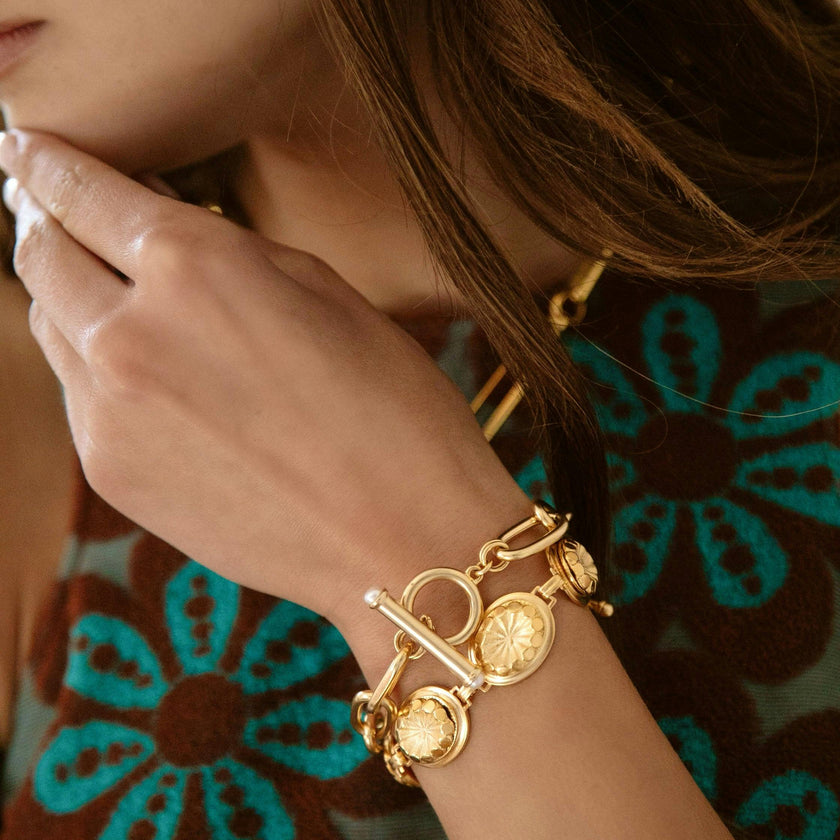 Edmonds Bracelet