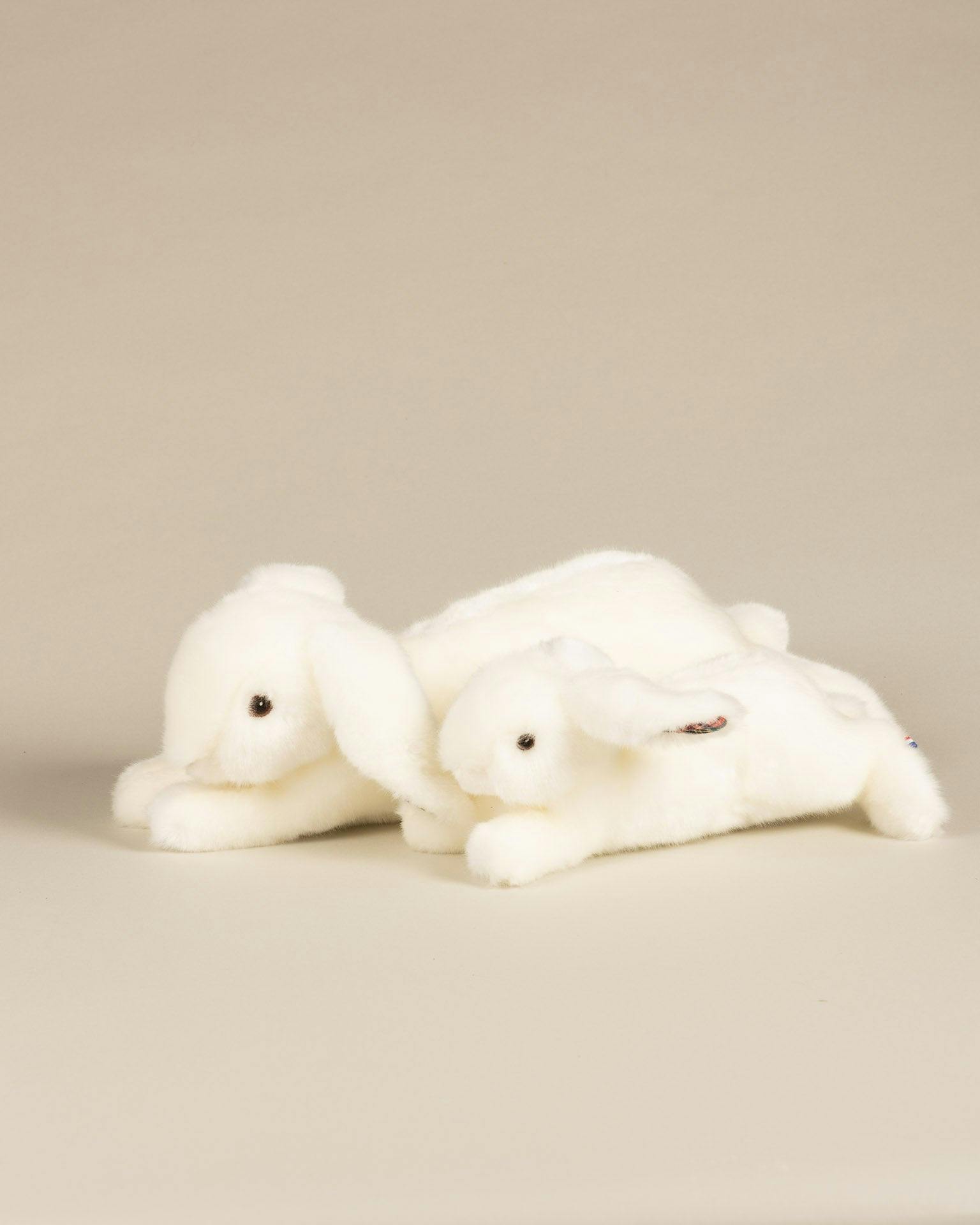 Martin the Rabbit - White / Fruits Liberty