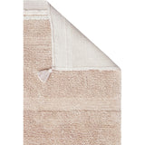 Washable Rug Bloom Rose, Pink