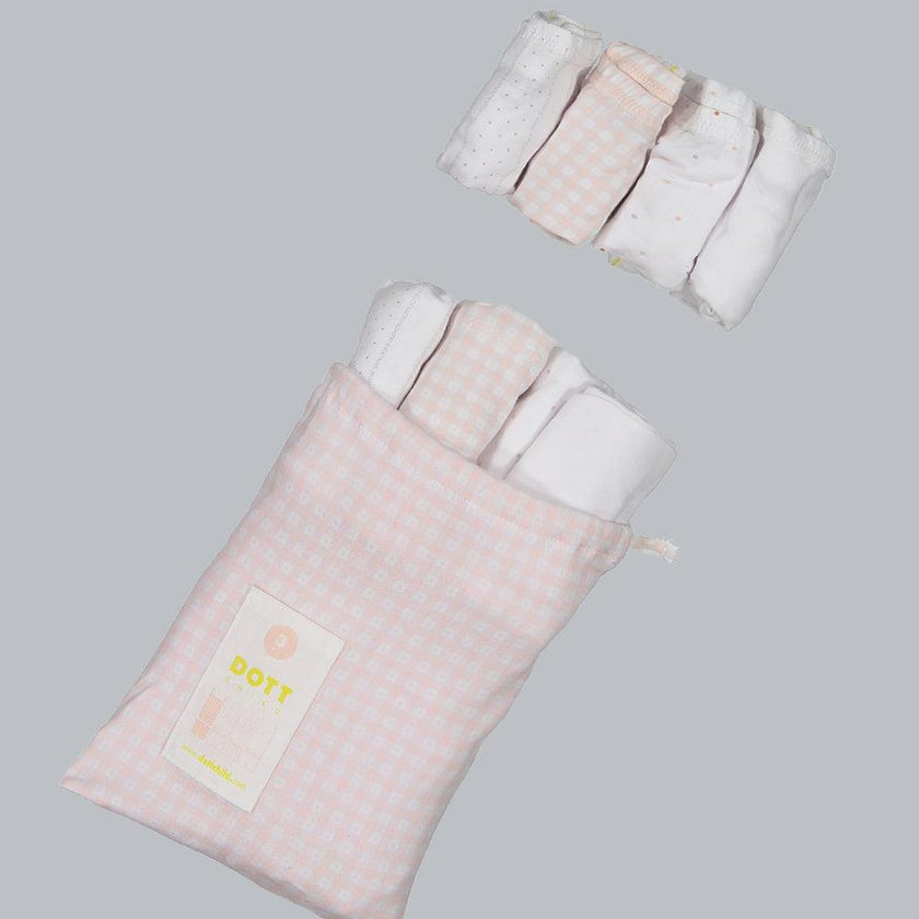 Girl’s 8pc Underwear/ Sleep Set