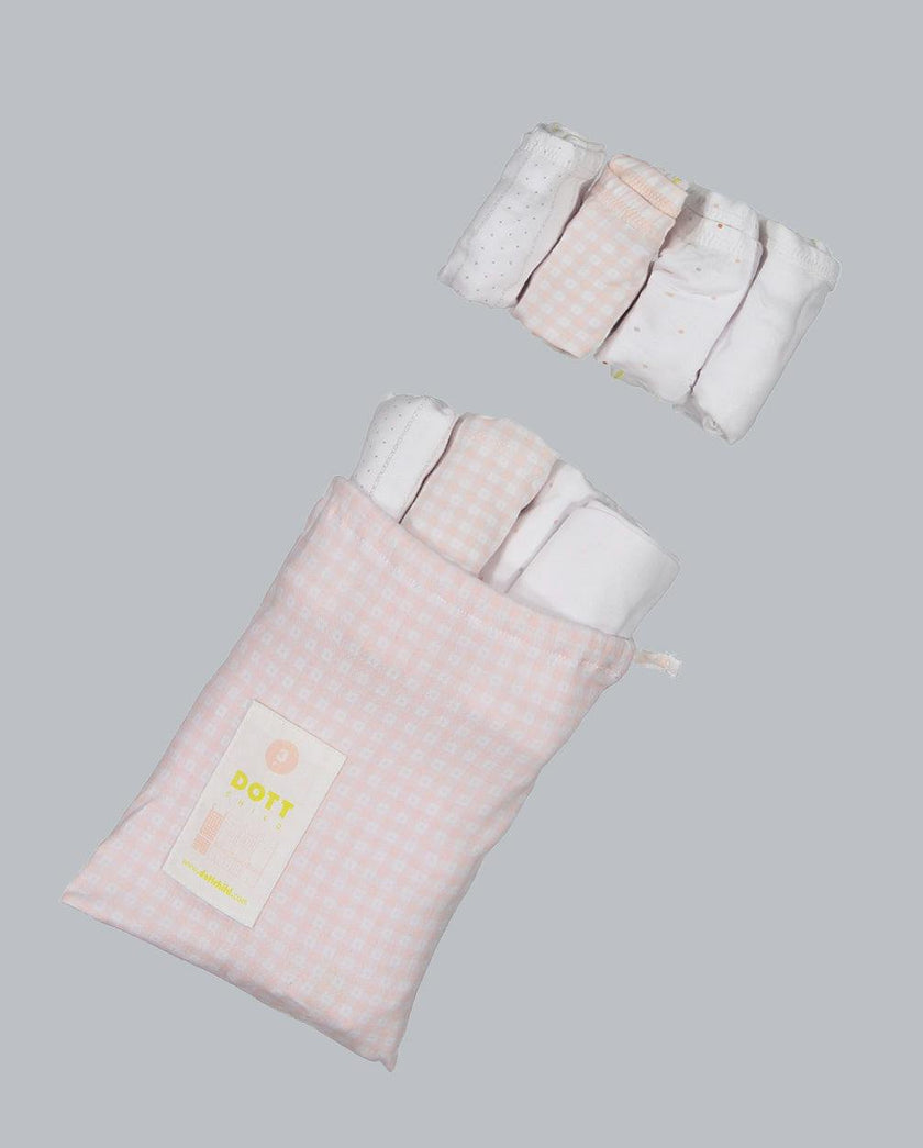 Girl’s 8pc Underwear/ Sleep Set