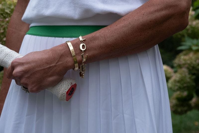 LOVE LOVE Bracelet