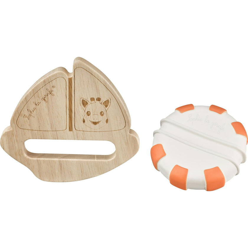 So'Pure Rubberwood Boat