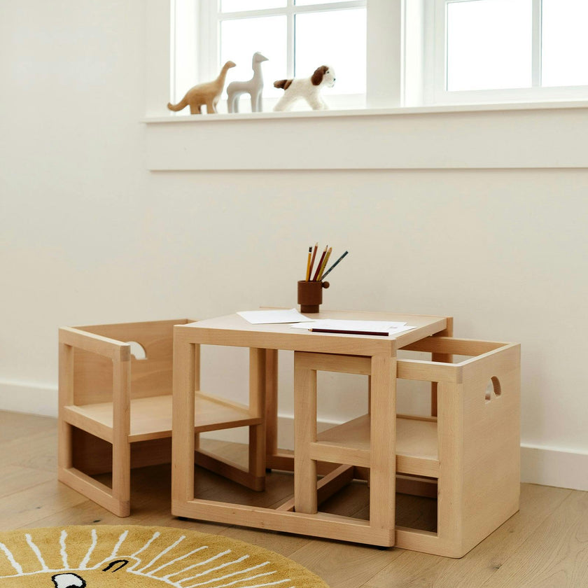 Reversible Toddler Chair