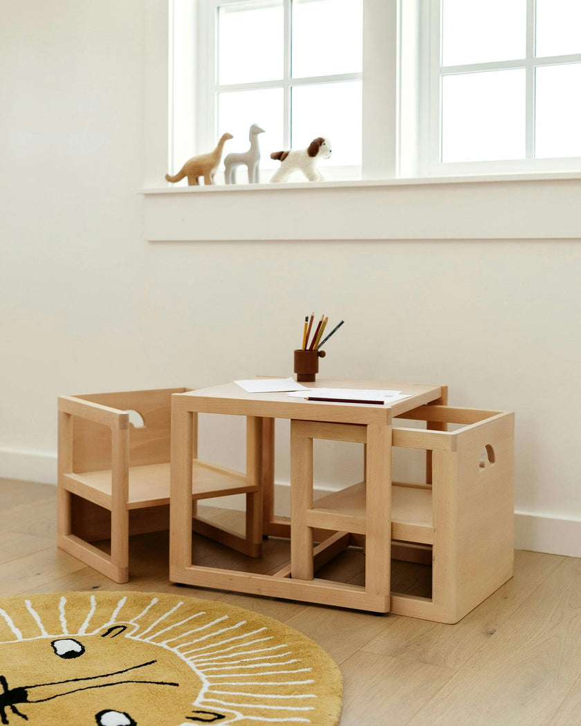Reversible Toddler Chair
