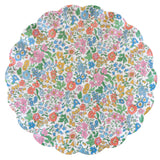 Meri Meri x Liberty Garden Party Reusable Large Plates