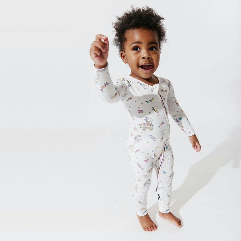 Pinata Bamboo Convertible Footie