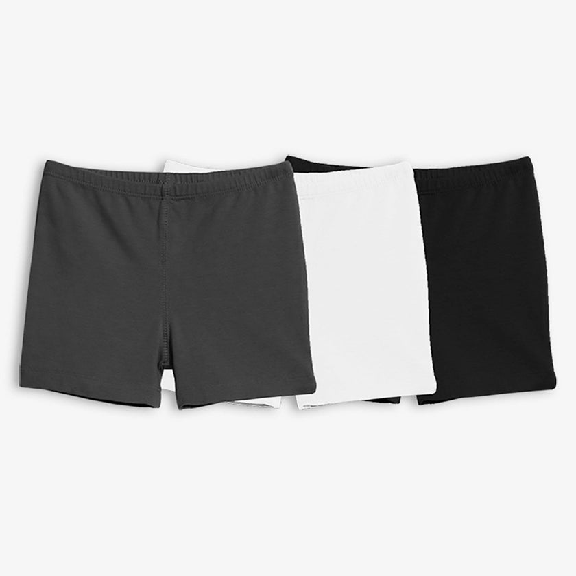 Kids under short 3-pack