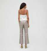 The Gracie Top -  Ivory