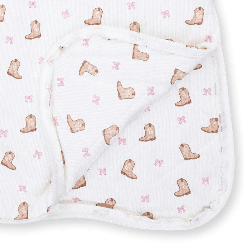 Mini Cowgirl Boots - Sleep Bag