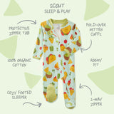 SCOUT Sleep & Play