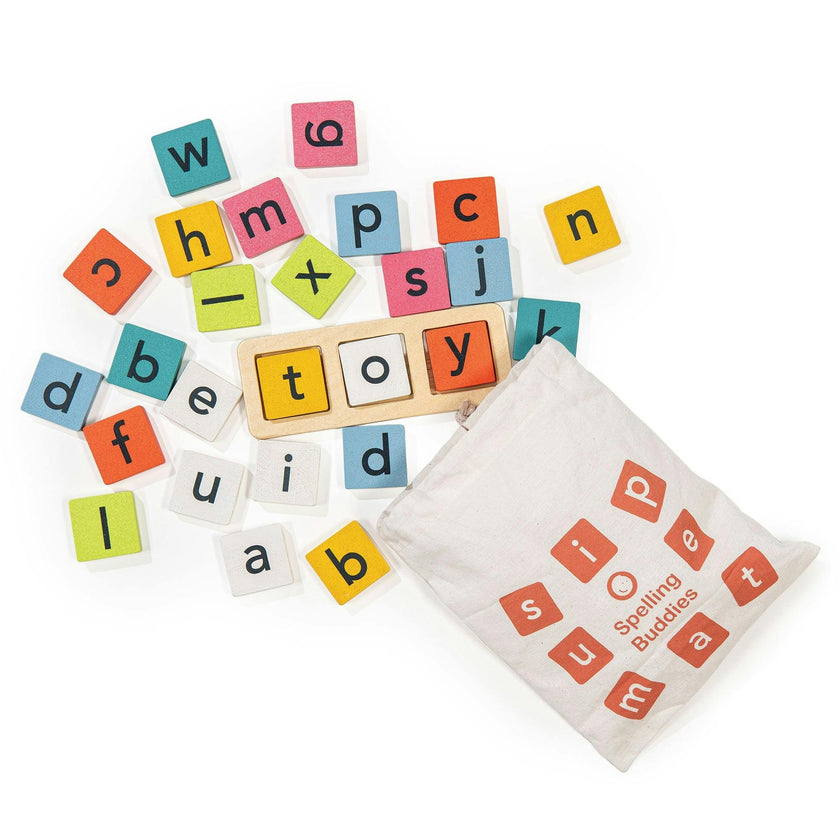 Spelling Buddies