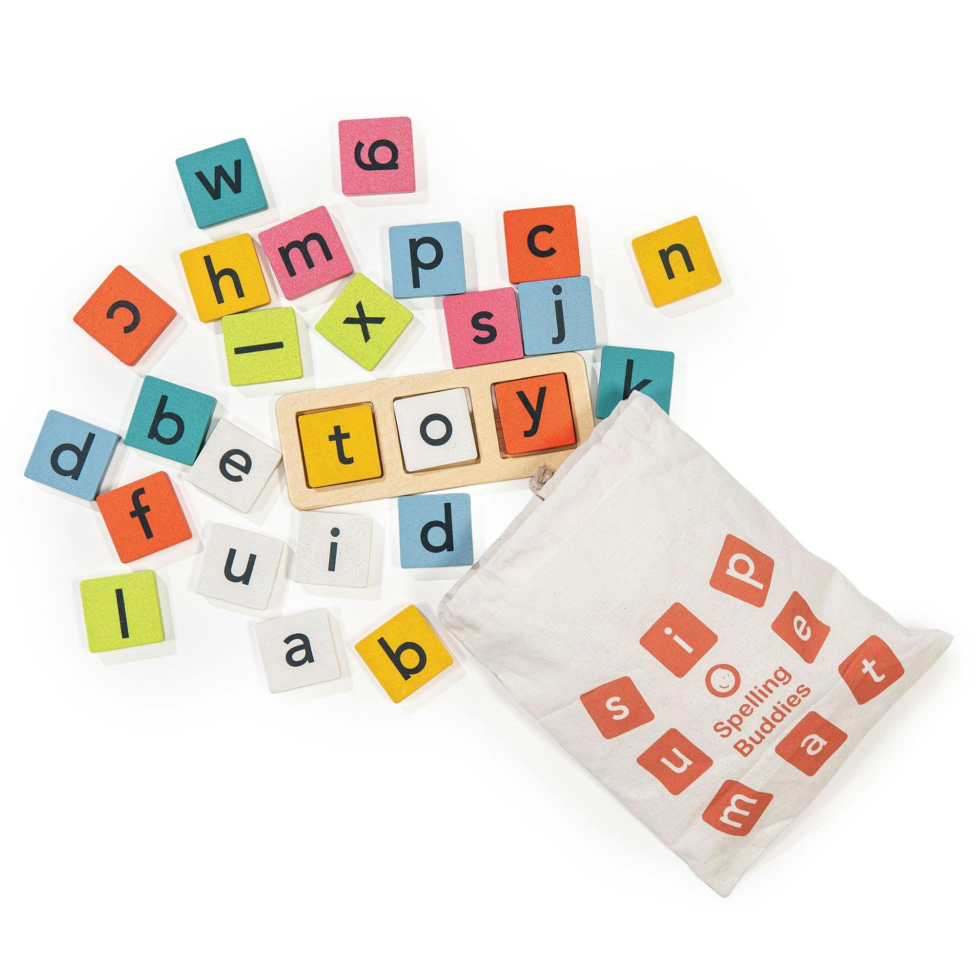Spelling Buddies
