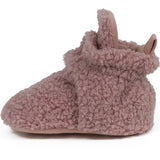 Sherpa Snap Booties