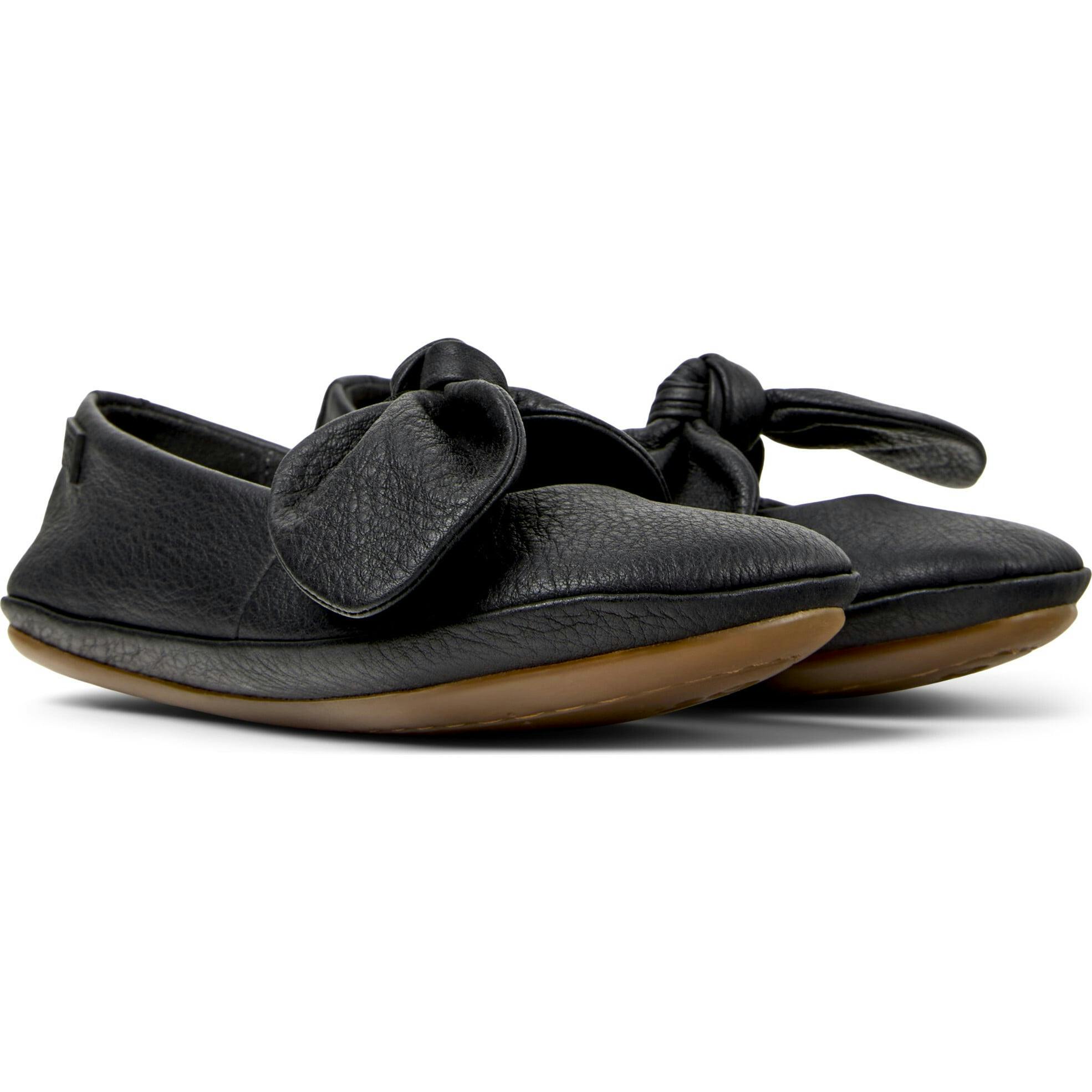 Mary Janes Right Kids Black