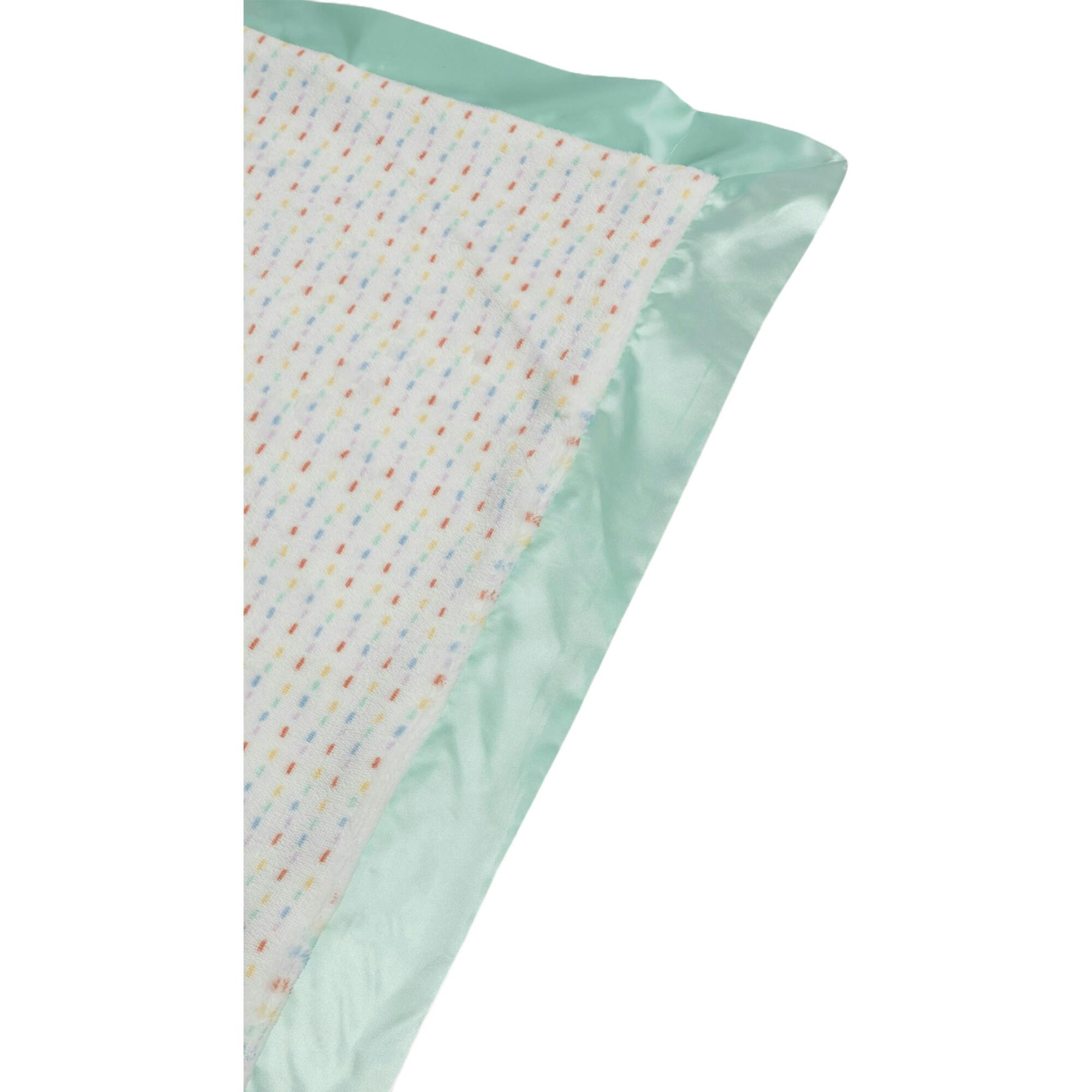Studio Oh! Reversible Double-Layer Baby Blanket