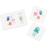 Little Monsters Temporary Tattoos
