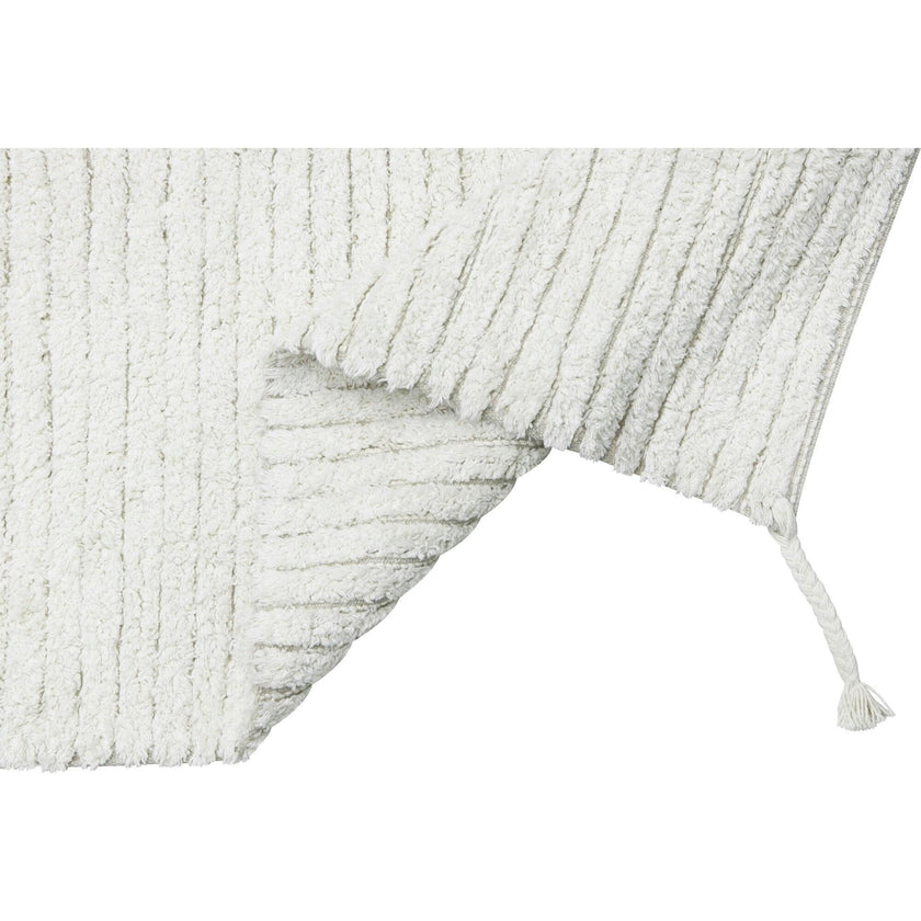 Reversible Gelato Rug. Green
