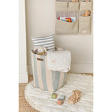 Tapered Hamper - Deep Sea