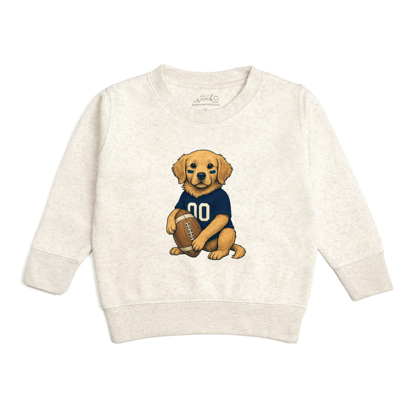 Sports Pup Sweatshirt