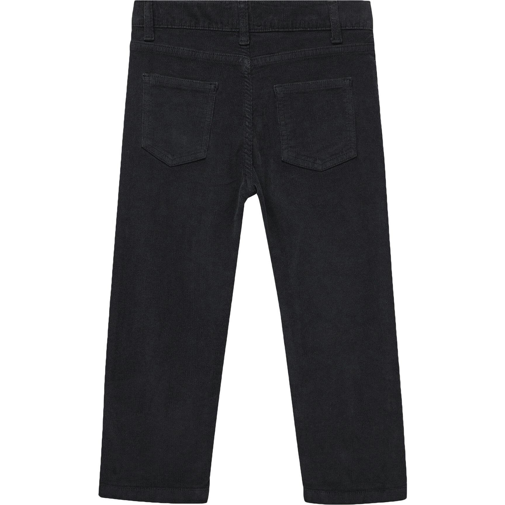 Jake Jeans in Dark Brown