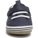 Adam Crib Shoes, Navy
