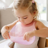 Magnetic Silicone Bib