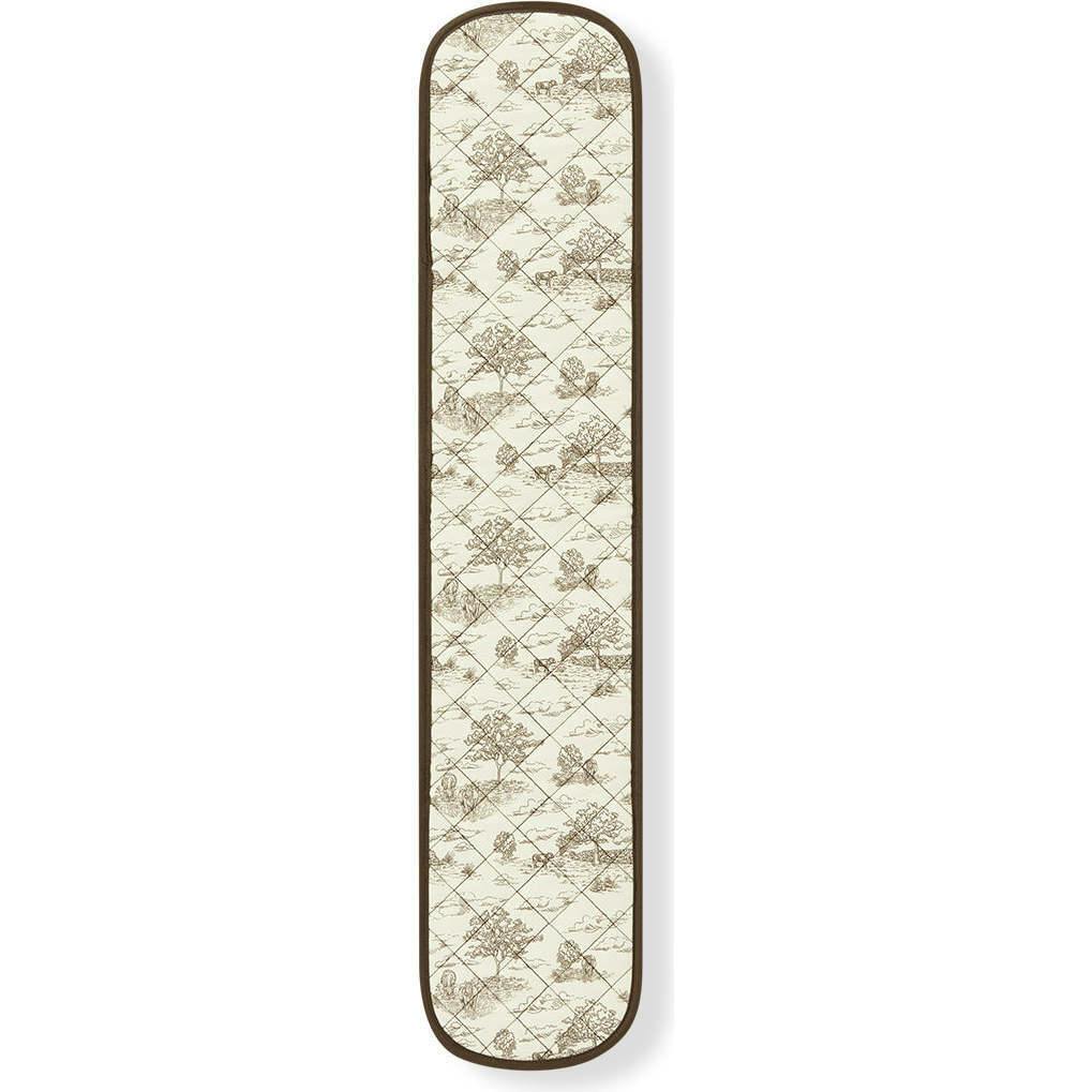 Country Toile Double Oven Mitt