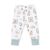Woodson's Family Cabin - Long Sleeve Loungewear Set