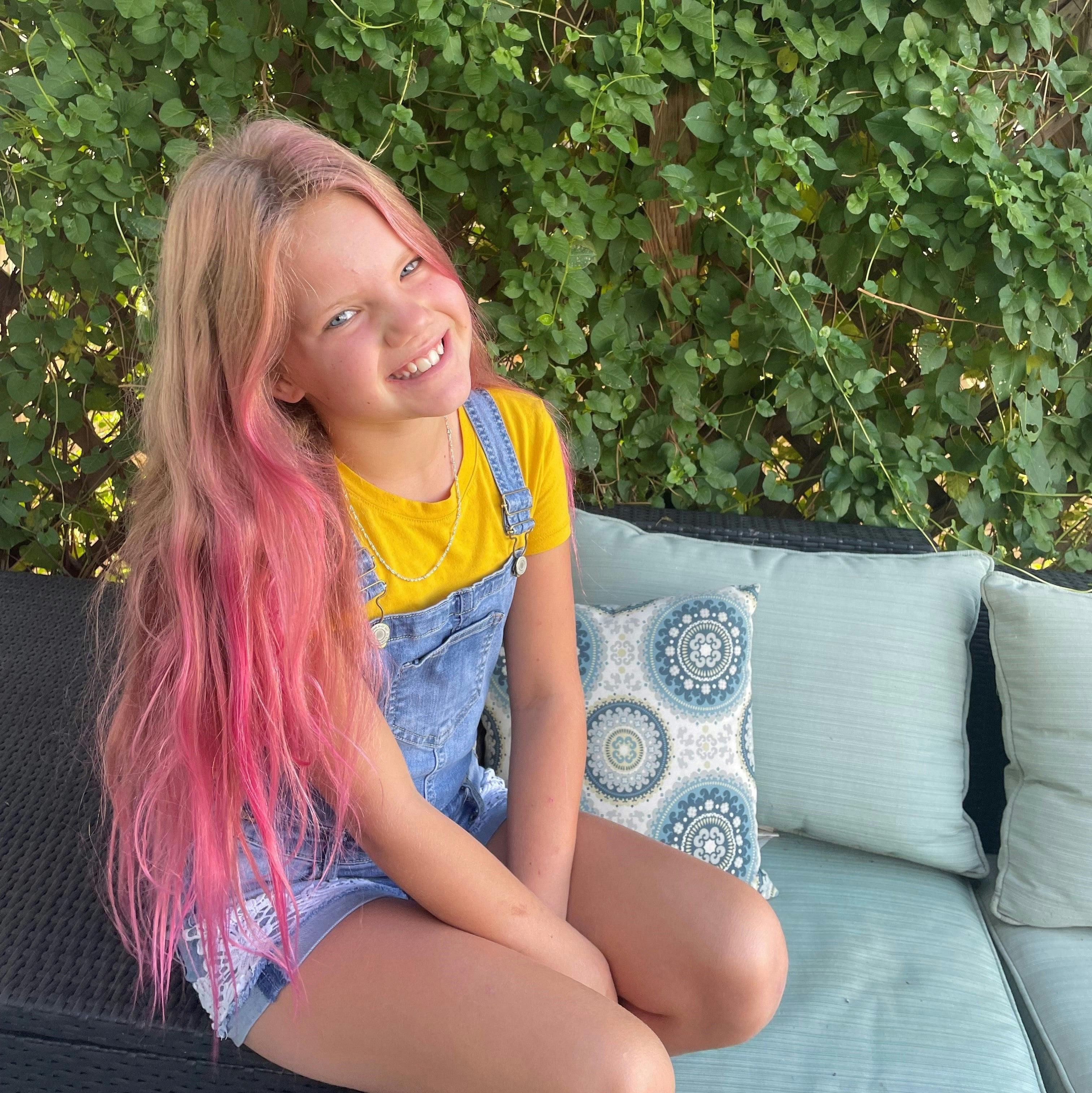 Pink & Purple Magic Hair Color 2-pack