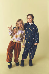 Kids Ever Rust Cord Trousers