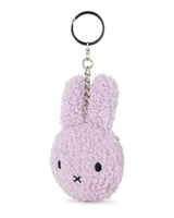 Keychain Miffy Flat ECO Tiny Teddy Lavender 4''