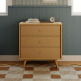 Babyletto Palma 3-Drawer Compact Assembled Dresser (34")