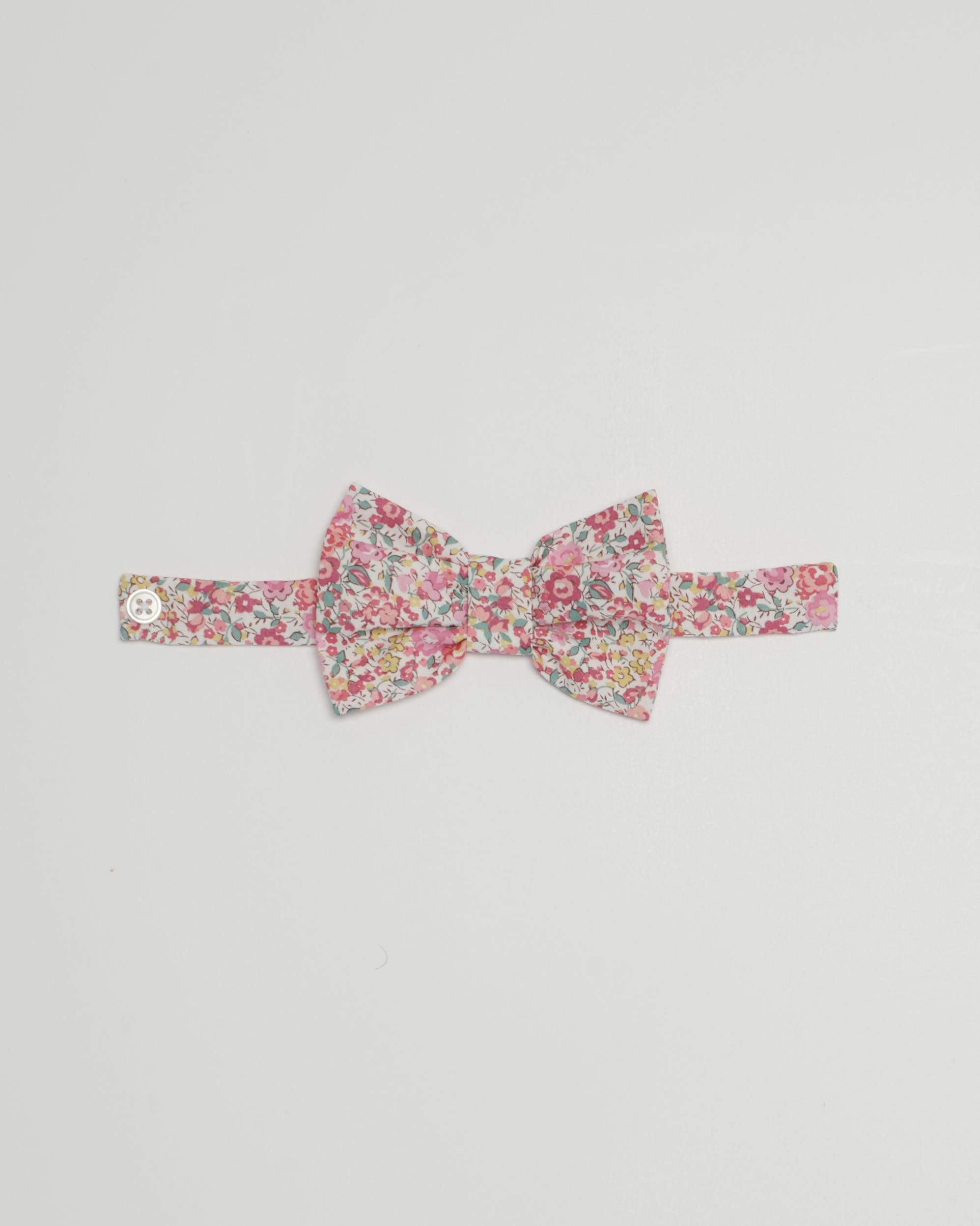 The Boys Bow Tie - Pink