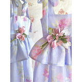 Floating Pixie Flower Dress, Florals